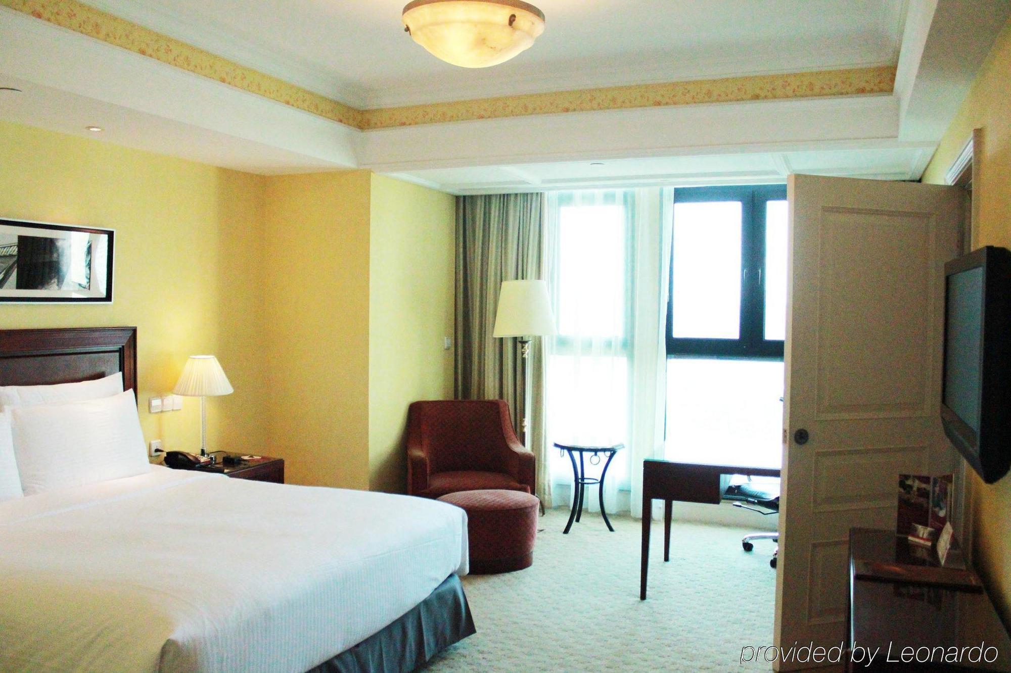 Parkline Century Park Hotel Shanghai Eksteriør billede